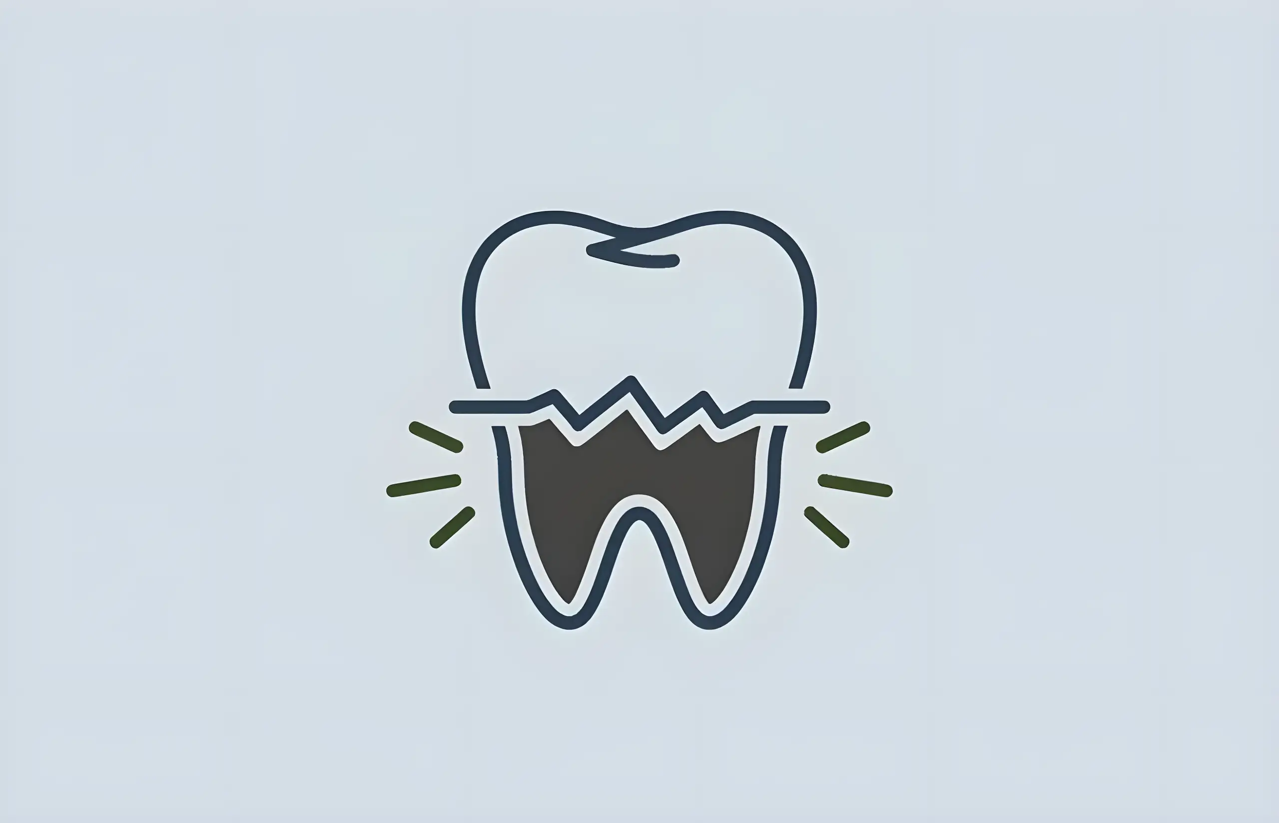 Help! My Tooth Broke in Half and It's Black Inside