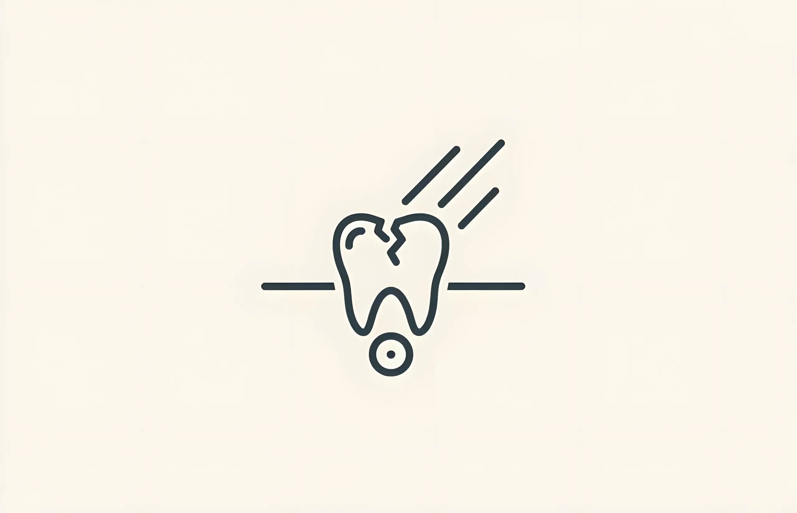 What to Do When Your Tooth Is Broken off at the Gumline
