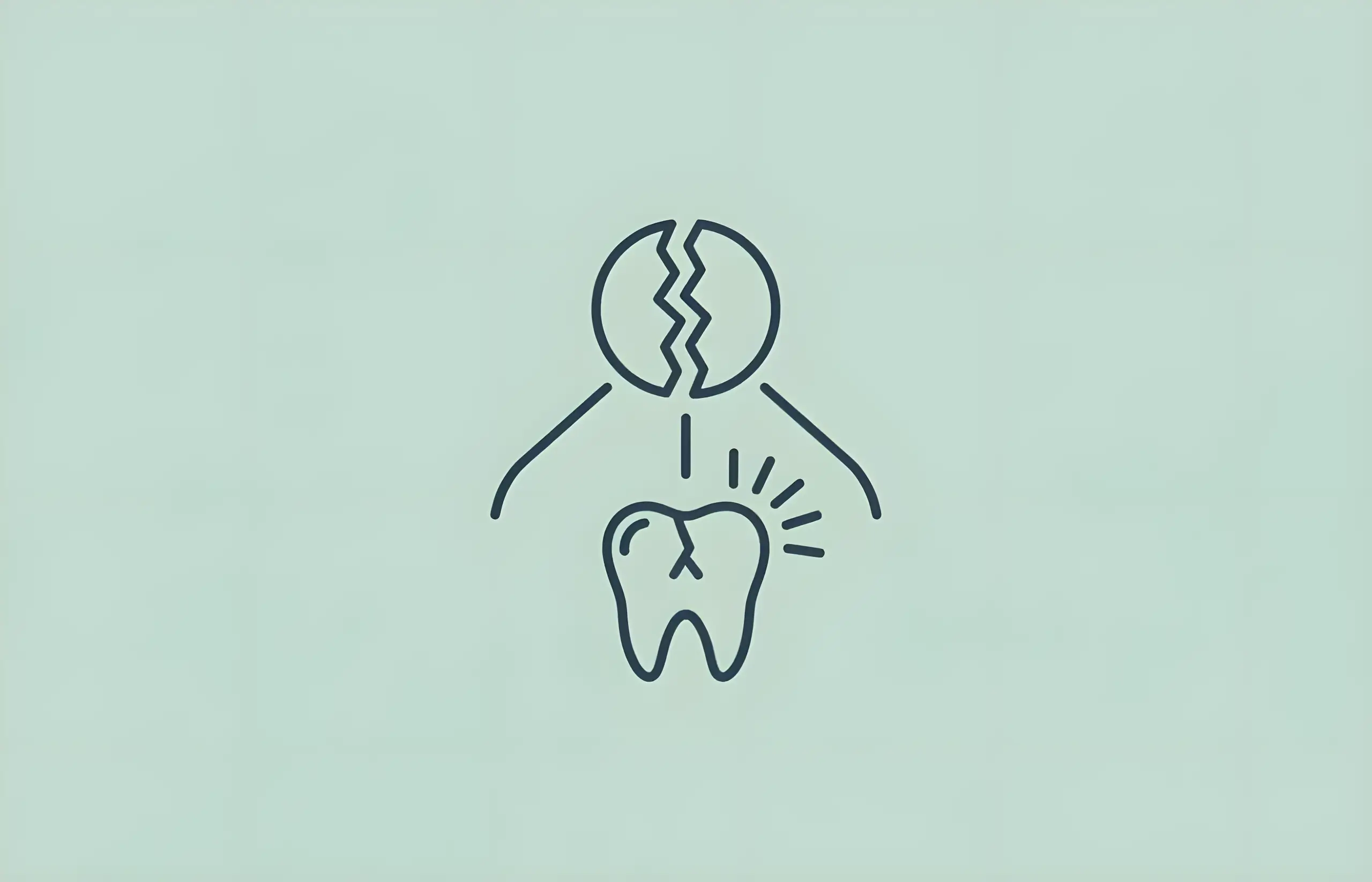 What Causes Tooth Pain after Biting a Hard Object?