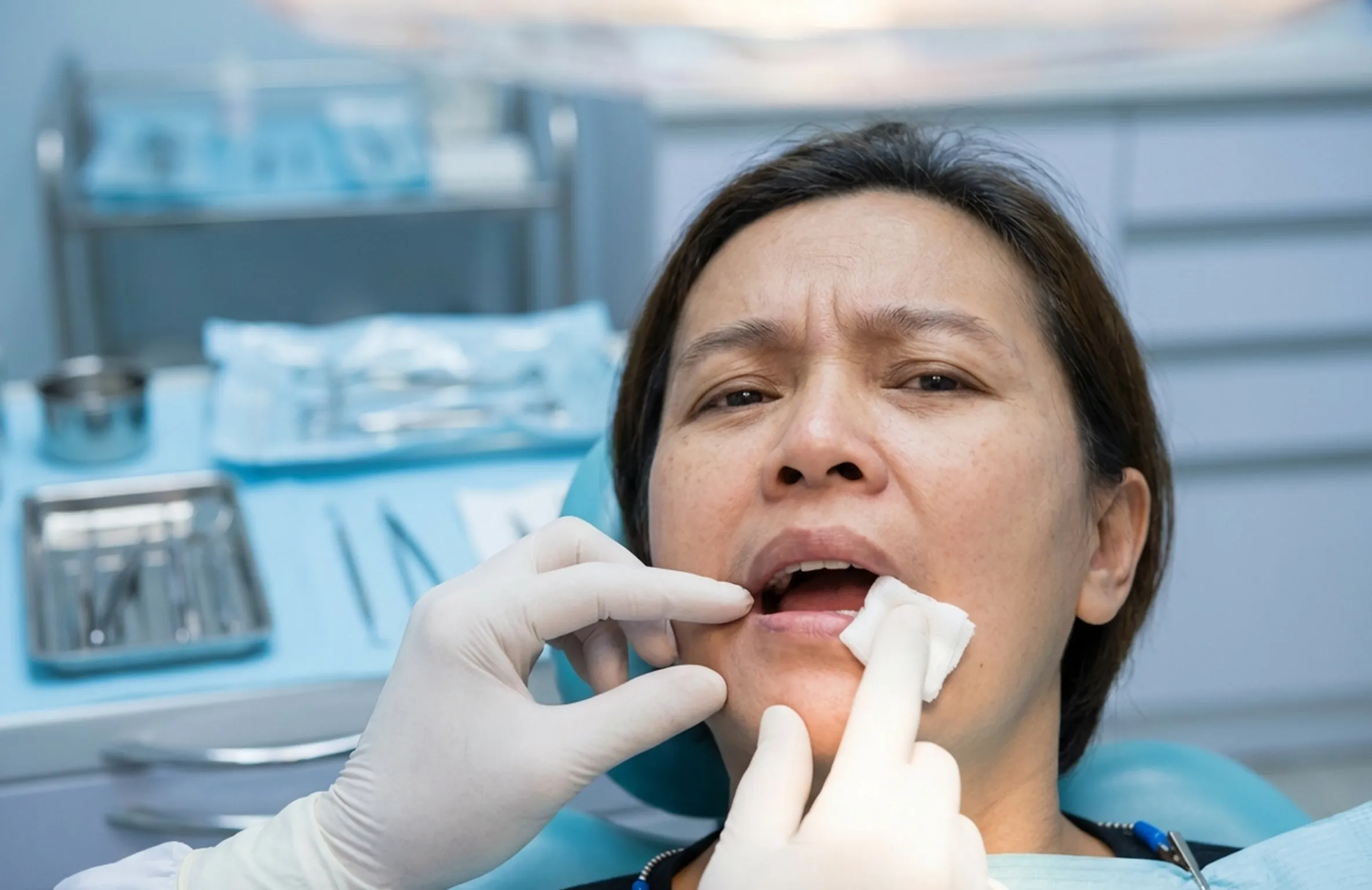 What Causes Jaw Pain after a Novocaine Injection?